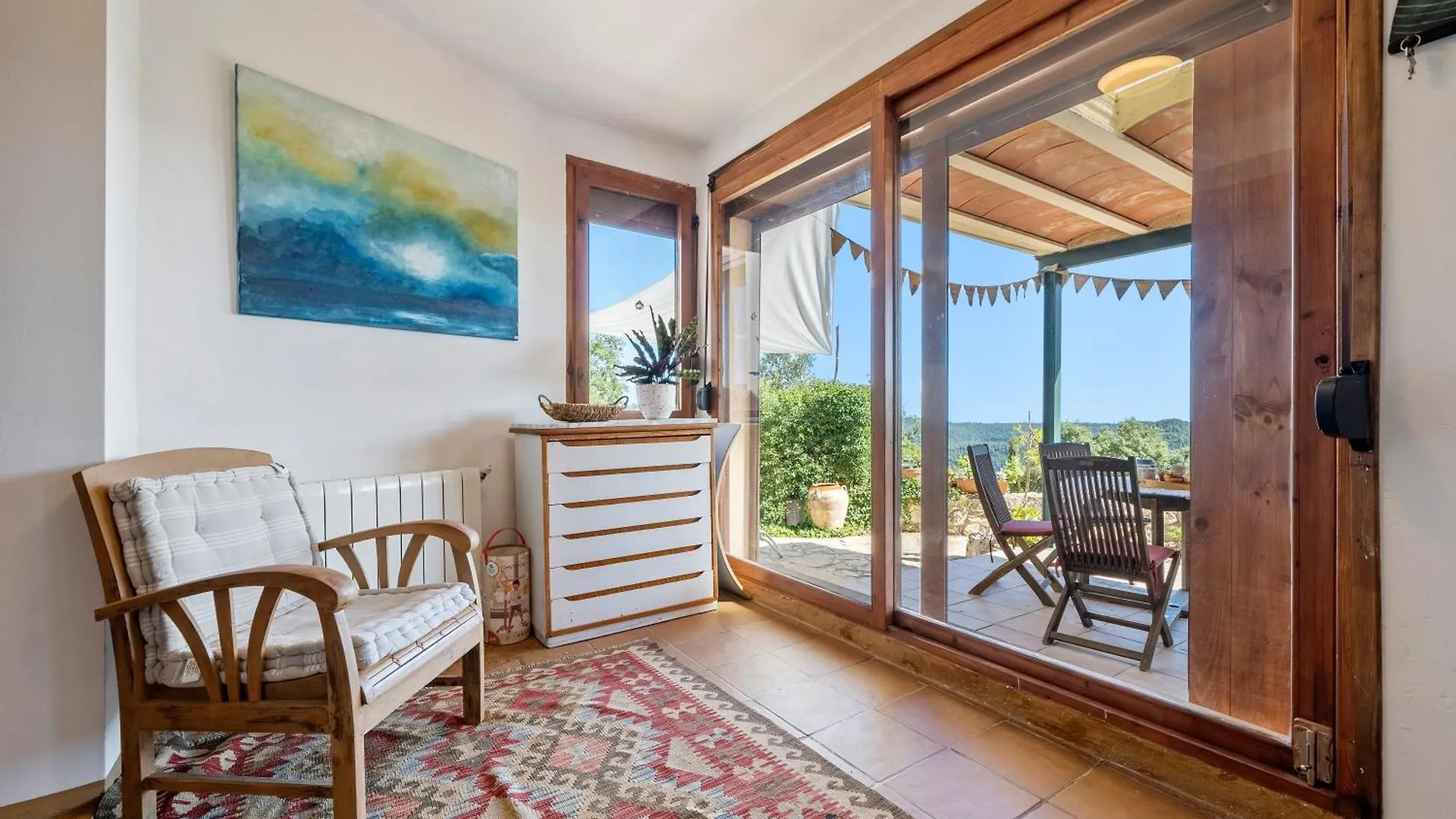 Holiday home Casa Mariti Villa Mont-ral