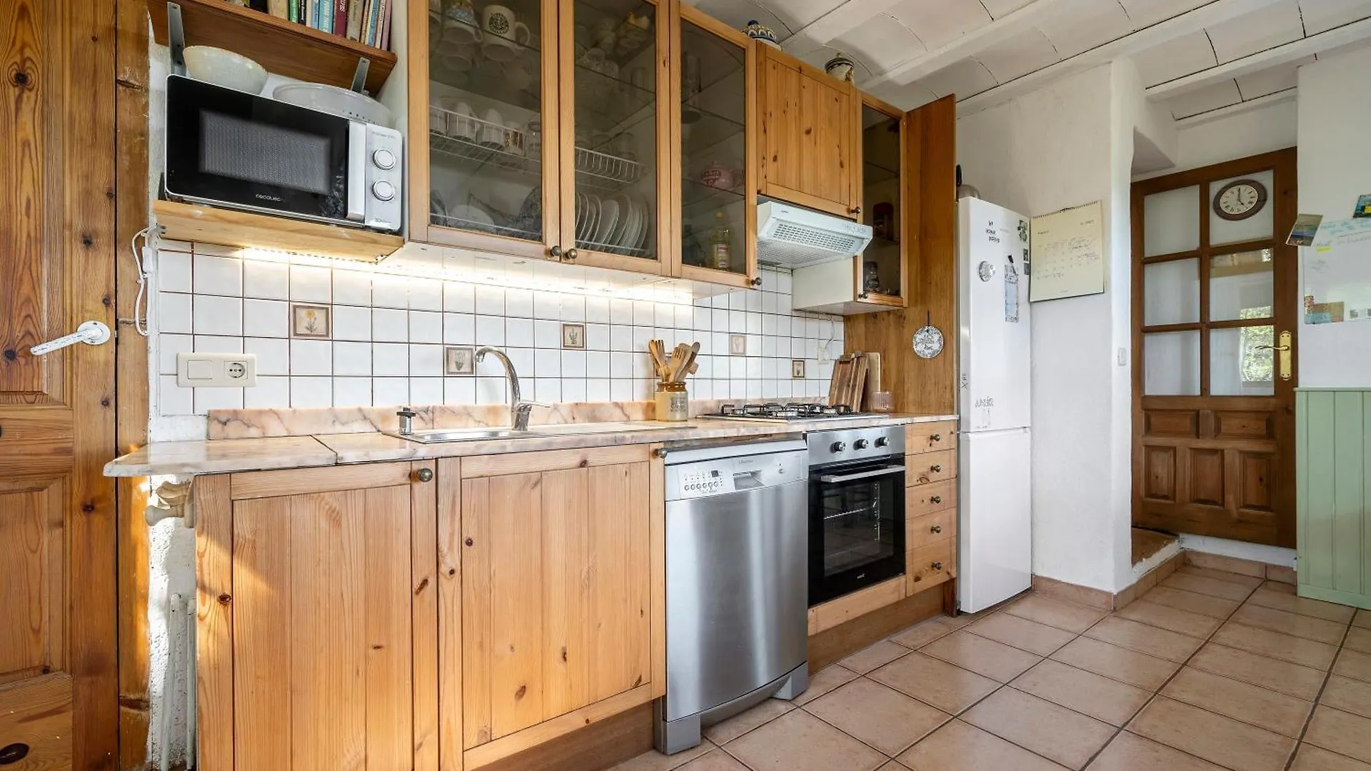 Casa Mariti Villa Mont-ral Holiday home