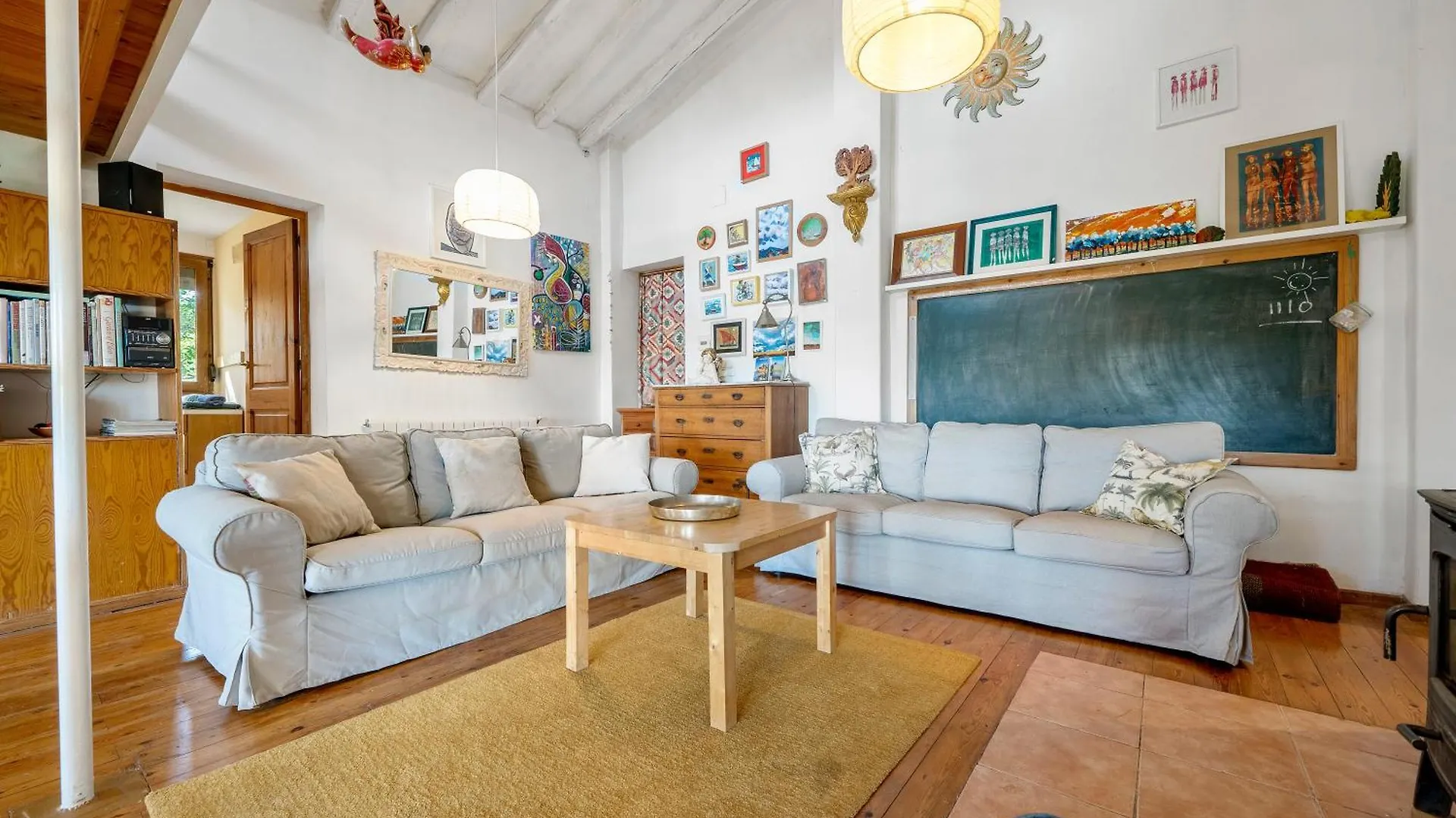 Holiday home Casa Mariti Villa Mont-ral Spain