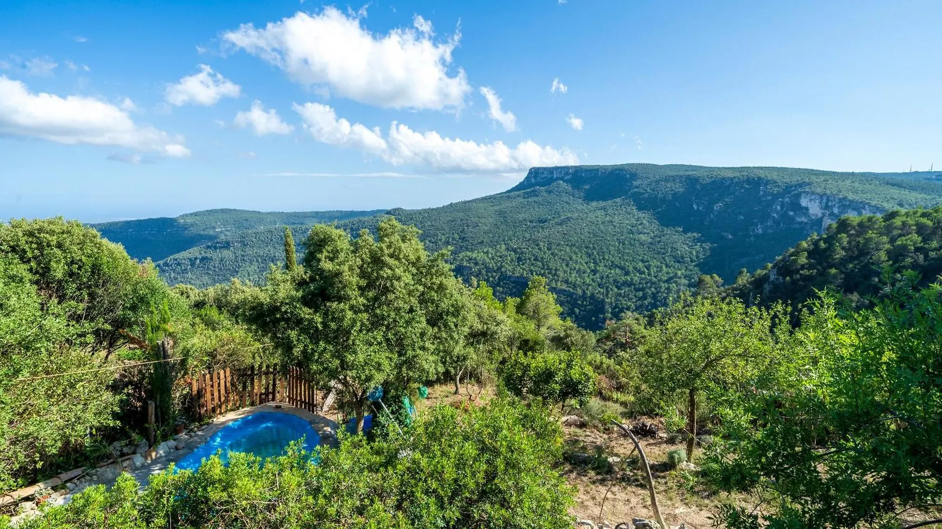 Casa Mariti Villa Mont-ral 0*,